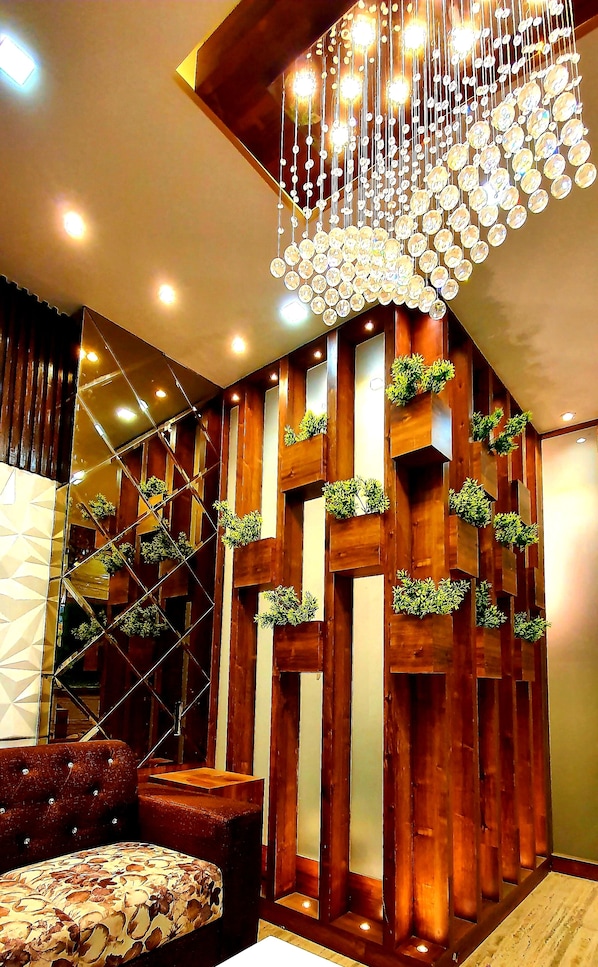 Interior - Hotel 56 (Amritsar)