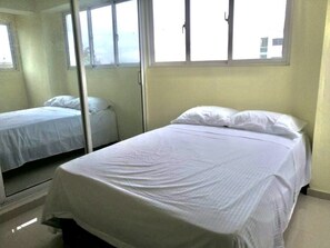 2 habitaciones y wifi