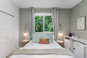 1 Schlafzimmer, Bügeleisen/Bügelbrett, WLAN, Bettwäsche