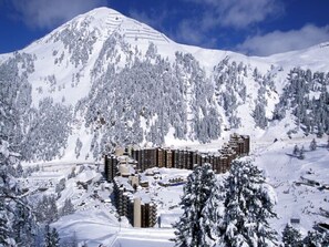 Vue aérienne