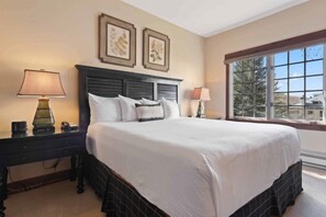 1 bedroom, iron/ironing board, travel cot, WiFi - The Charter at Beaver Creek C140 (Beaver Creek)