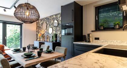 Schöne renovierte Wohnung mit Garten in der Nähe des Rothaargebirges