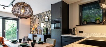 Beautiful renovated apartment with garden near the Rothaargebirge