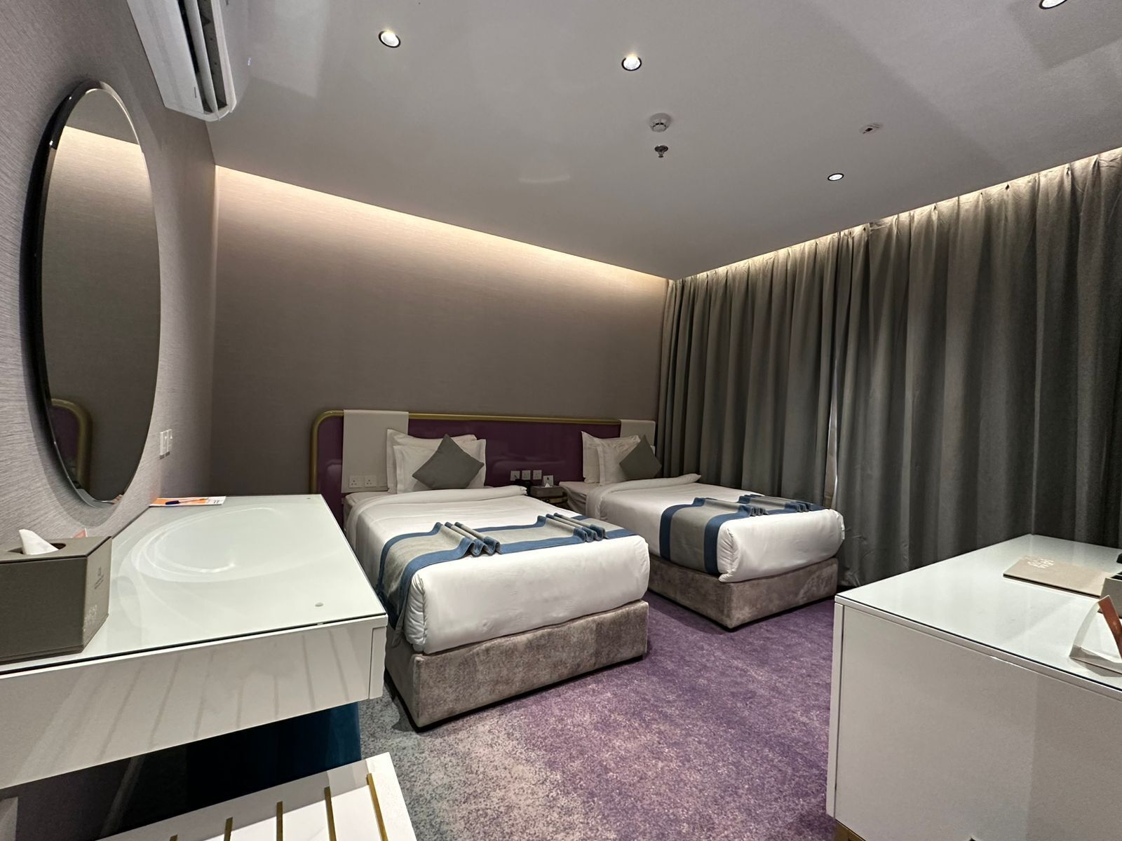 Classic Double or Twin Room | Egyptian cotton sheets, premium bedding, down comforters