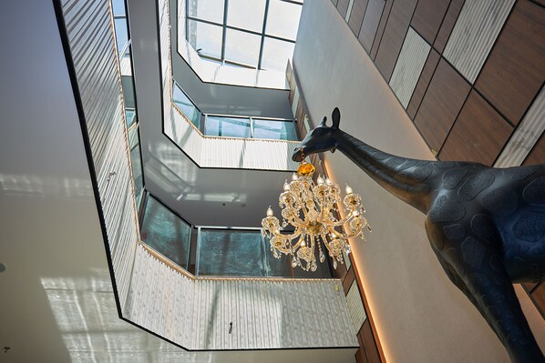 Reception - Marvelous Hotel (Tabuk)