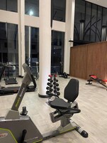 Sports facility