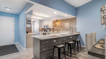 Condo, Multiple Beds, Pool Access, Golf View (Gathering Place at the Foothills ) | Private kitchen | Coffee/tea maker