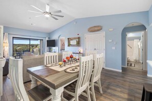 Condo, Multiple Beds, Pool Access, Golf View (Gathering Place at the Foothills ) | Dining - Gathering Place at the Foothills Near Parks! (Branson)
