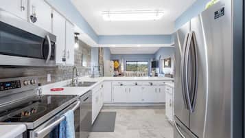 Condo, Multiple Beds, Pool Access, Golf View (Gathering Place at the Foothills ) | Private kitchen | Coffee/tea maker