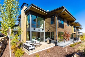 Exterior - Modern Mountain Retreat (Park City)