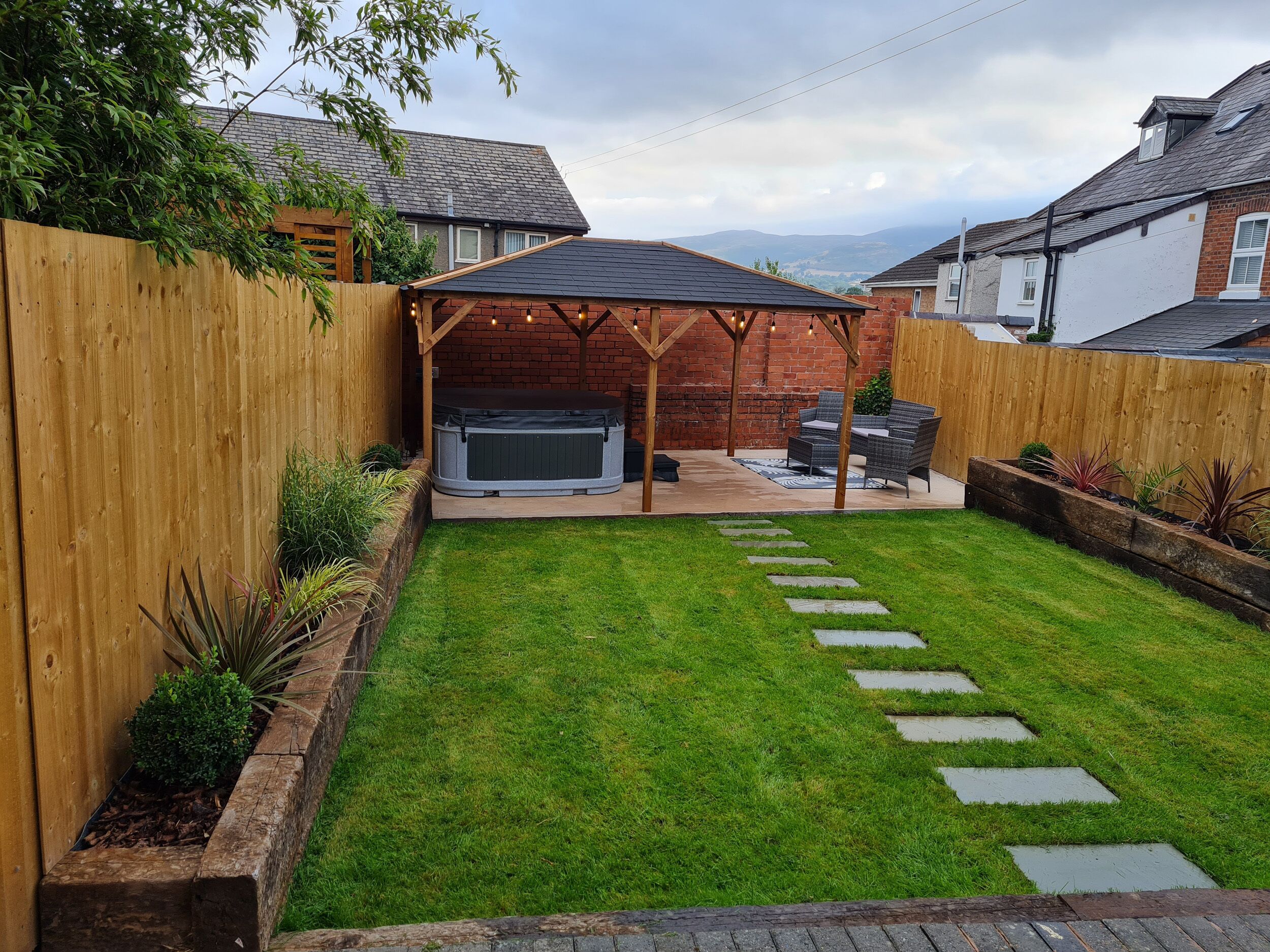 Terrasse/Patio