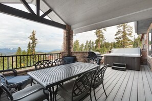 Ristorazione all'aperto