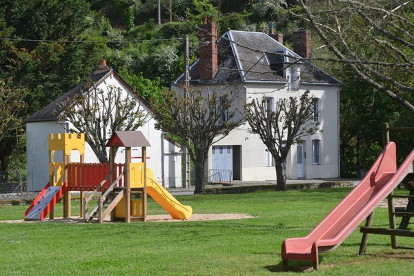 Children’s area