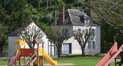 GĂźte "Au bord de l'eau"