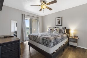 Condo, Multiple Beds, Balcony | 2 bedrooms, travel crib, free WiFi - Rockin' Retreat (Branson)