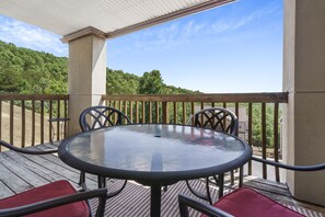 Condo, Multiple Beds, Balcony | Balcony - Rockin' Retreat (Branson)