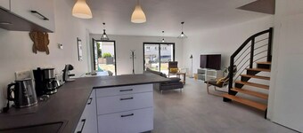 ★★★ "Ty Fru", the charm of Brittany 3 MINUTES FROM THE BEACHES (Baie Quiberon)