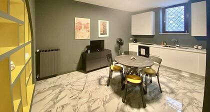 Modern studio apartment in the city center