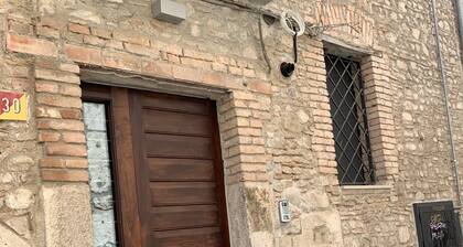 Modern studio apartment in the city center