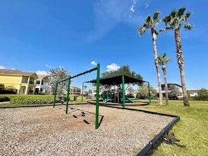 Children’s area