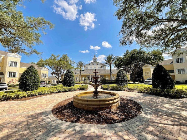 Property grounds - Fun In The Sun in Reunion (Kissimmee)