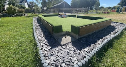 Unique Star Gazer-bell Tent- hot tub Tent 6