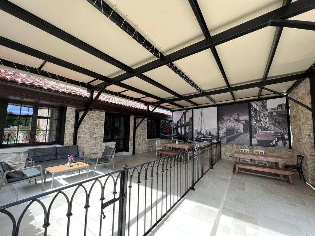 King Apartment | テラス / パティオ