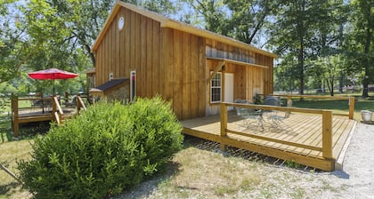 Bluff Cabin