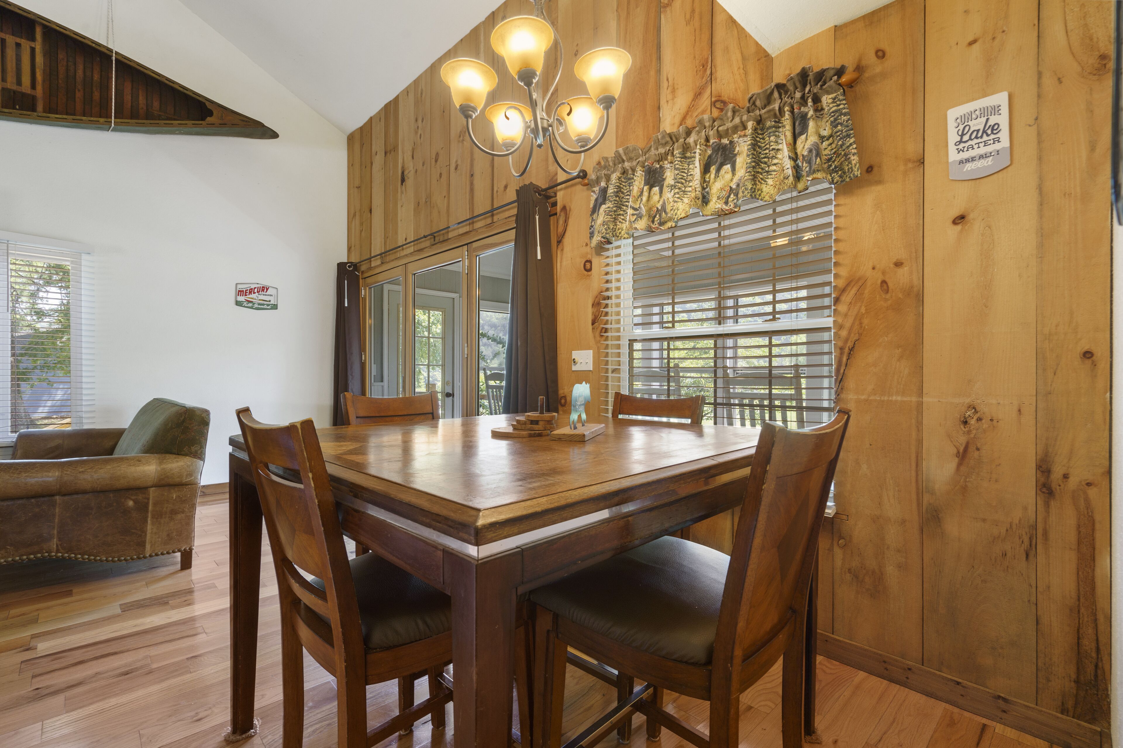 Condo, Multiple Beds, Patio | Private kitchen | Fridge, microwave, oven, stovetop