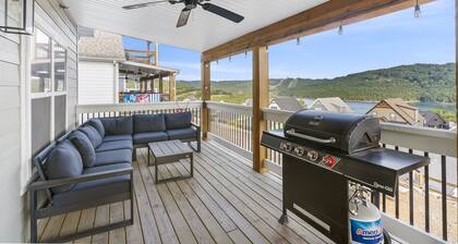 Ingallview at Branson Cove - Indoor Pool