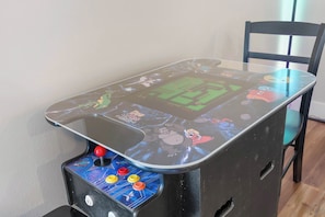 Games room - Ingallview at Branson Cove - Indoor Pool (Hollister)