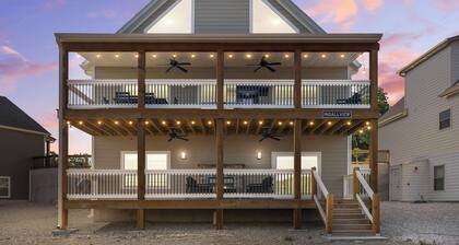 Ingallview at Branson Cove - Indoor Pool