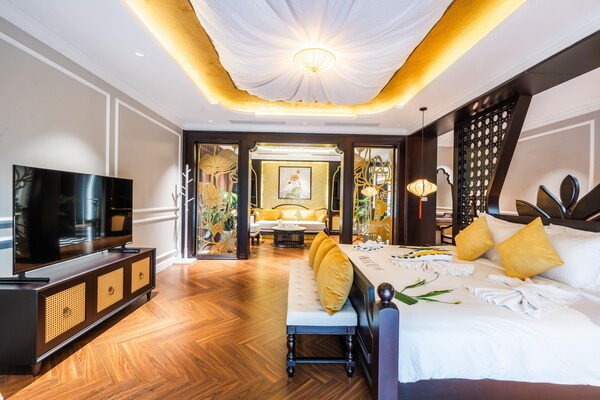 Khu Du Lịch Quốc Gia Tam Chúc - Tỉnh Hà Nam