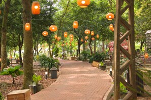 BBQ/picnic Area - Tam Chuc Complex (Kim Bang)