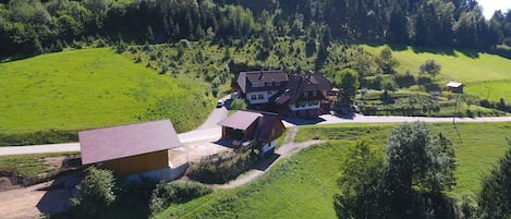 Extérieur