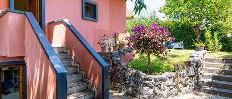 Terrain de lâhĂ©bergement