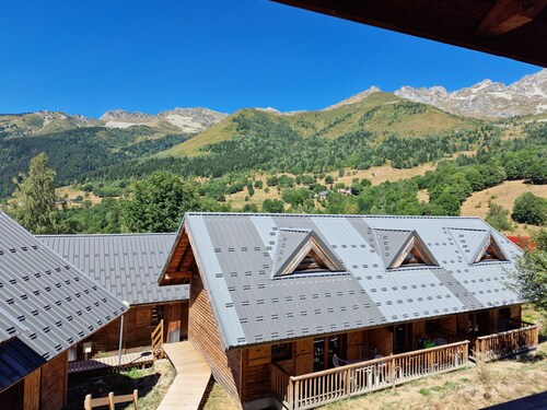 Chalet à la Montagne en Savoie, 3 rooms - Saint-François-Longchamp,