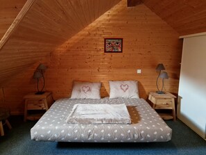 2 bedrooms, free WiFi