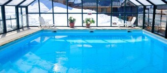 Chalet à la Montagne en Savoie, 3 piÚces - Saint-François-Longchamp,