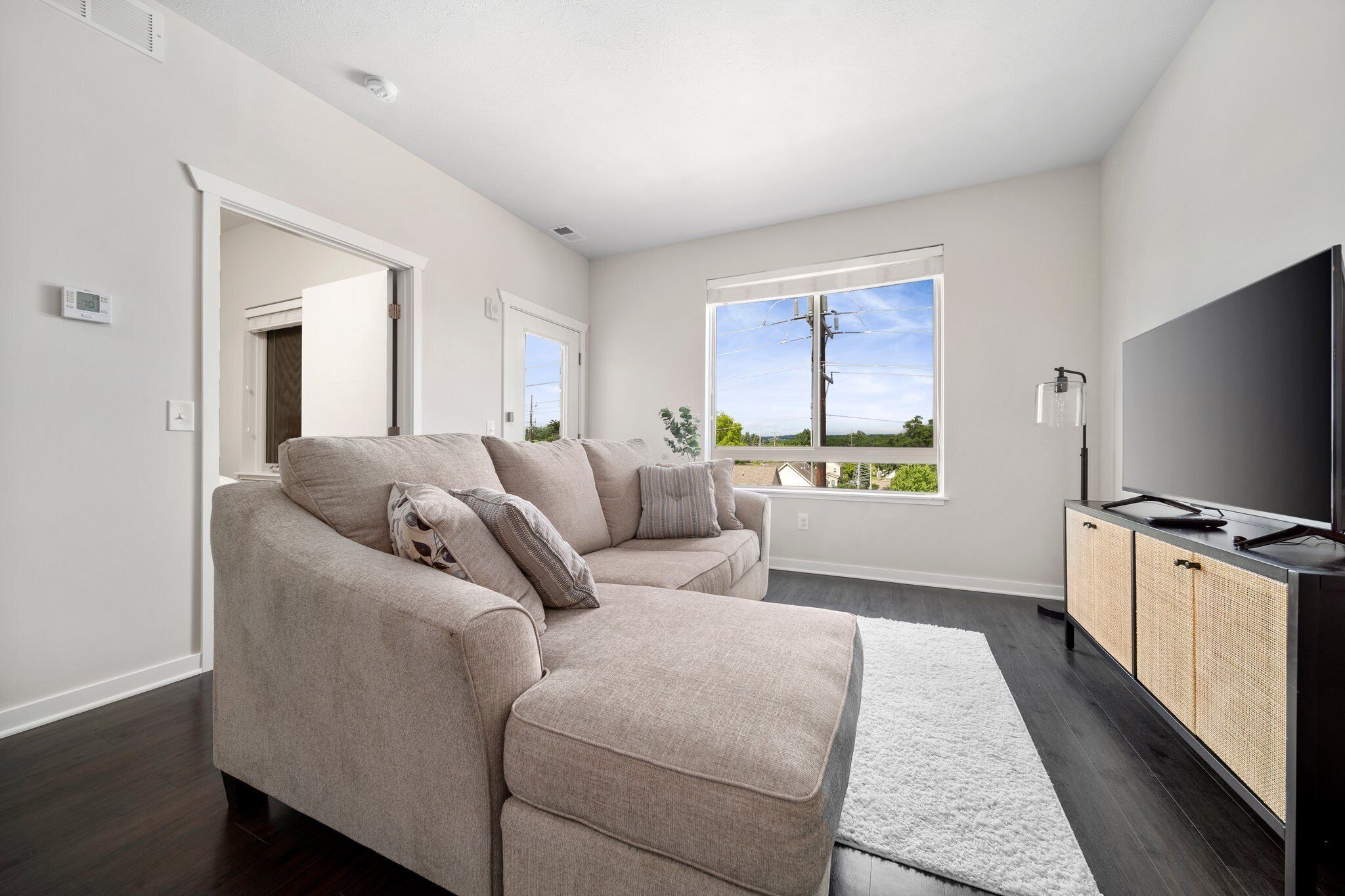 Smart-TV, bøker og strømmetjenester