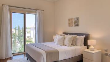 Luxury Villa | View from room