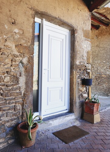 Appartement cosy dans un corps de ferme