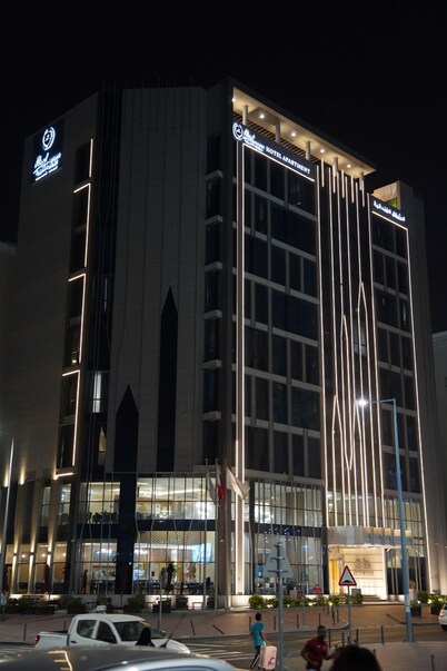 Royal Mansoura Residence Hotel