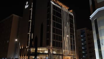 Bagian depan properti