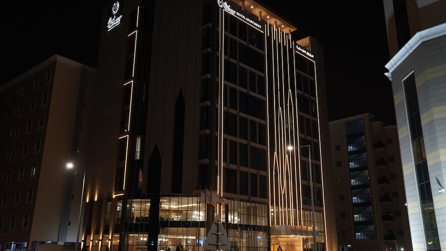 Royal Mansoura Residence Hotel