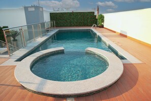 Terrazza/patio
