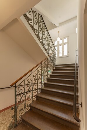 Staircase - Villa Elisa (Salzburg)