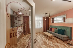 Reception - Villa Elisa (Salzburg)