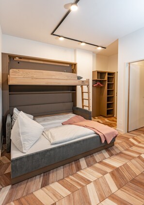 Appartement Standard | 1 chambre, literie de qualité supérieure, Wi-Fi gratuit, draps fournis