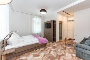 Premium bedding, free WiFi, bed sheets - Villa Elisa (Salzburg)